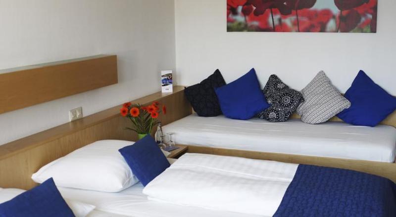 Comfort Hotel Atlantic Muenchen Sued Ottobrunn Exterior foto