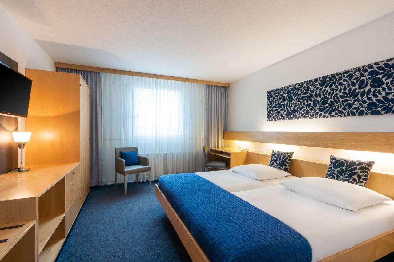 Comfort Hotel Atlantic Muenchen Sued Ottobrunn Exterior foto