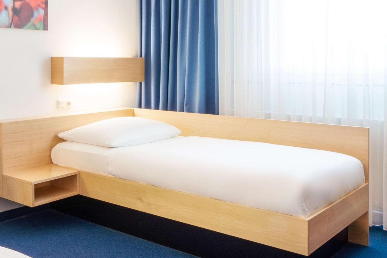 Comfort Hotel Atlantic Muenchen Sued Ottobrunn Exterior foto