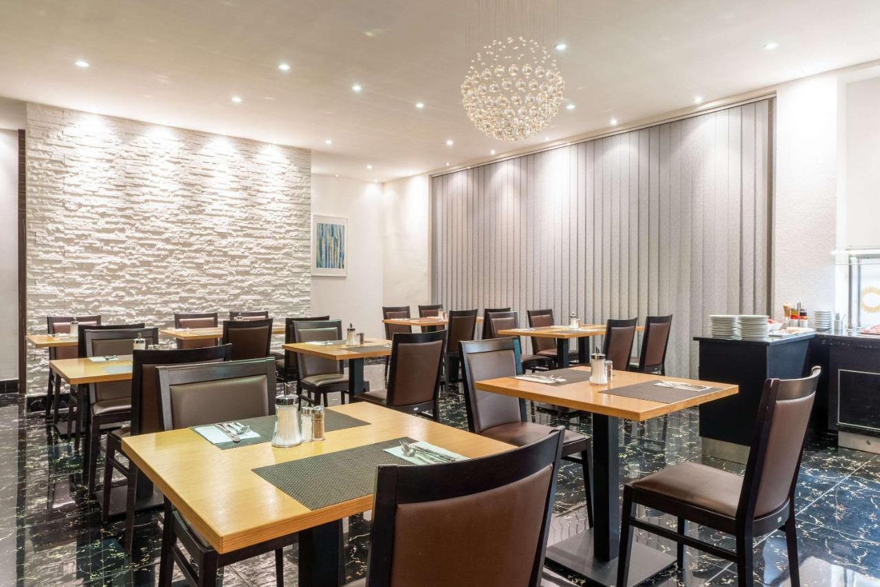 Comfort Hotel Atlantic Muenchen Sued Ottobrunn Exterior foto