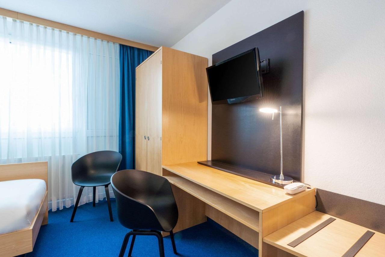 Comfort Hotel Atlantic Muenchen Sued Ottobrunn Exterior foto