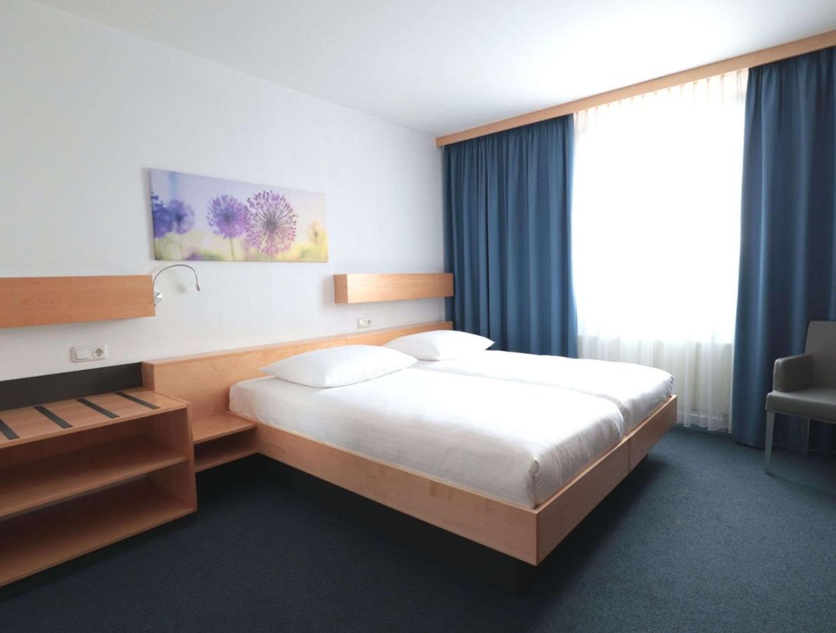 Comfort Hotel Atlantic Muenchen Sued Ottobrunn Exterior foto